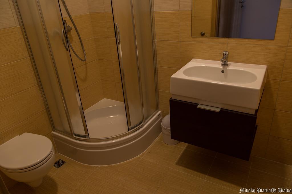 Hipodrom Sopot Hostel Room photo