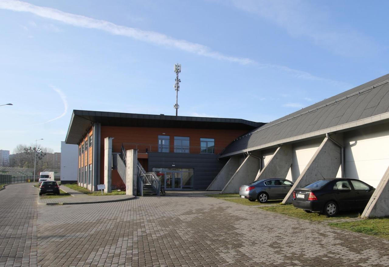Hipodrom Sopot Hostel Exterior photo